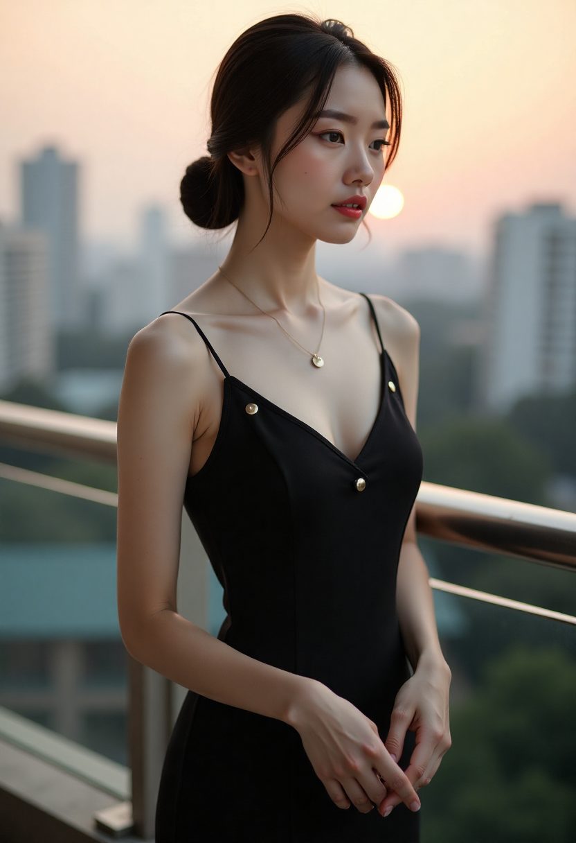 旧城霓虹