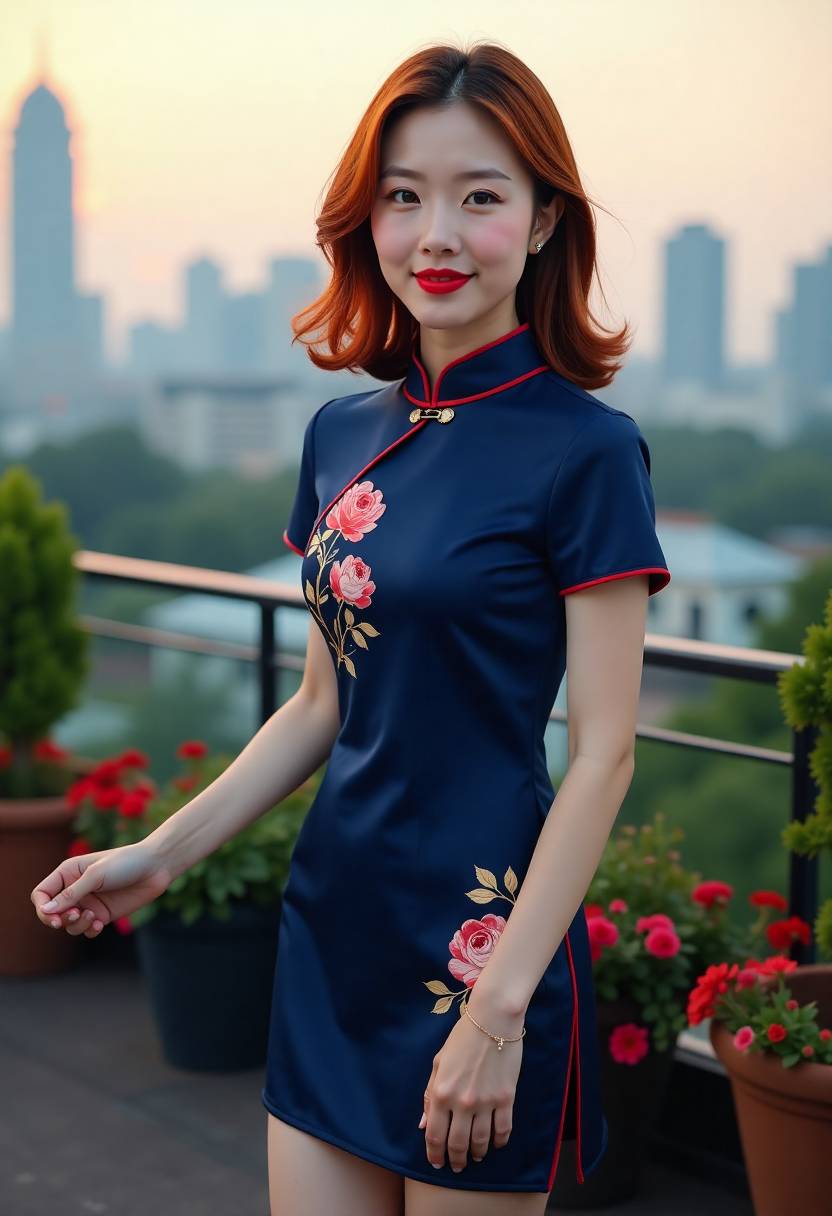 春风沉醉的黄昏